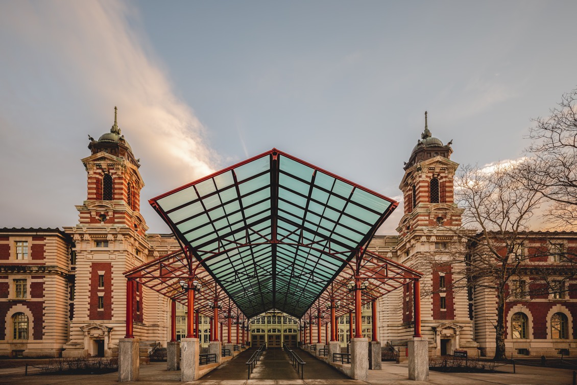 new york tour ellis island