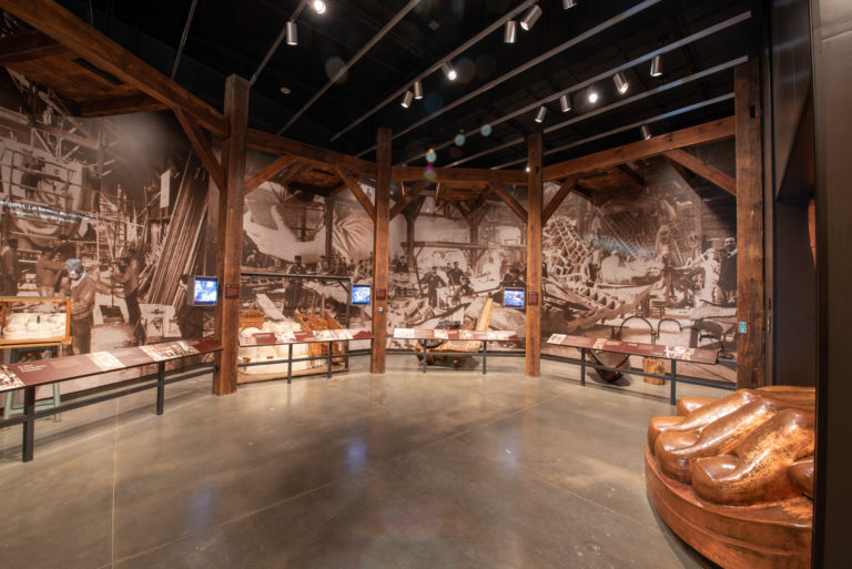 Statue of Liberty Museum Statue of Liberty & Ellis Island