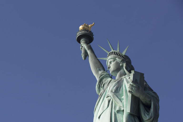 Overview + History Statue of Liberty