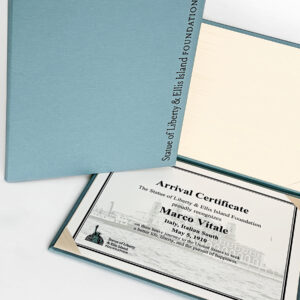 small document holder