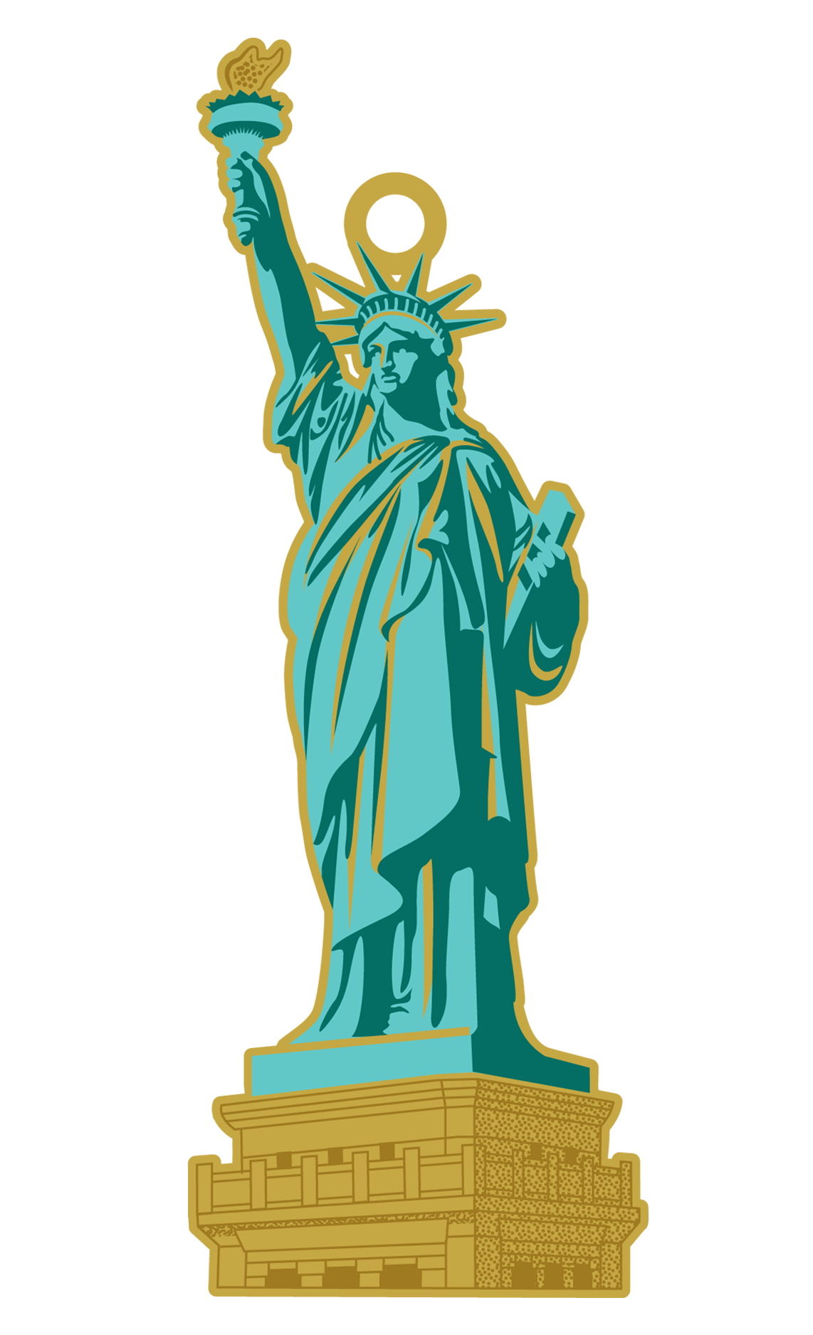 SOL, Statue of Liberty