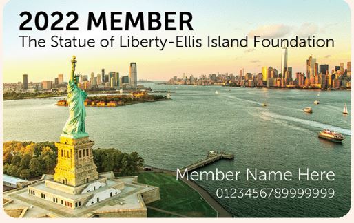 member, SOL, Statue of Liberty,  SOLEIF, 2021