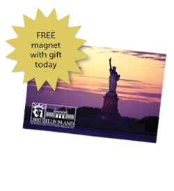 Reserve Your Liberty Magnet