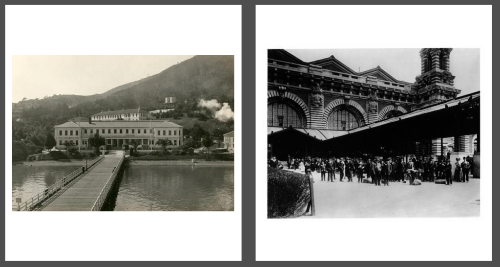 The Ellis & Angel Island Experiences Statue of Liberty & Ellis Island