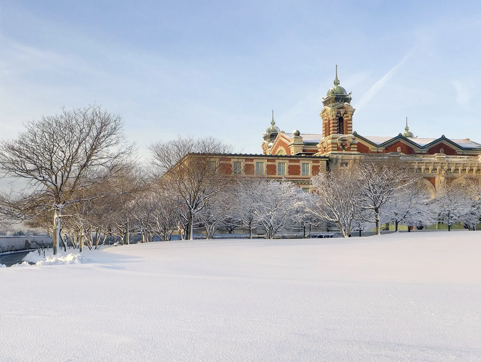 Ellis Island Foundation
