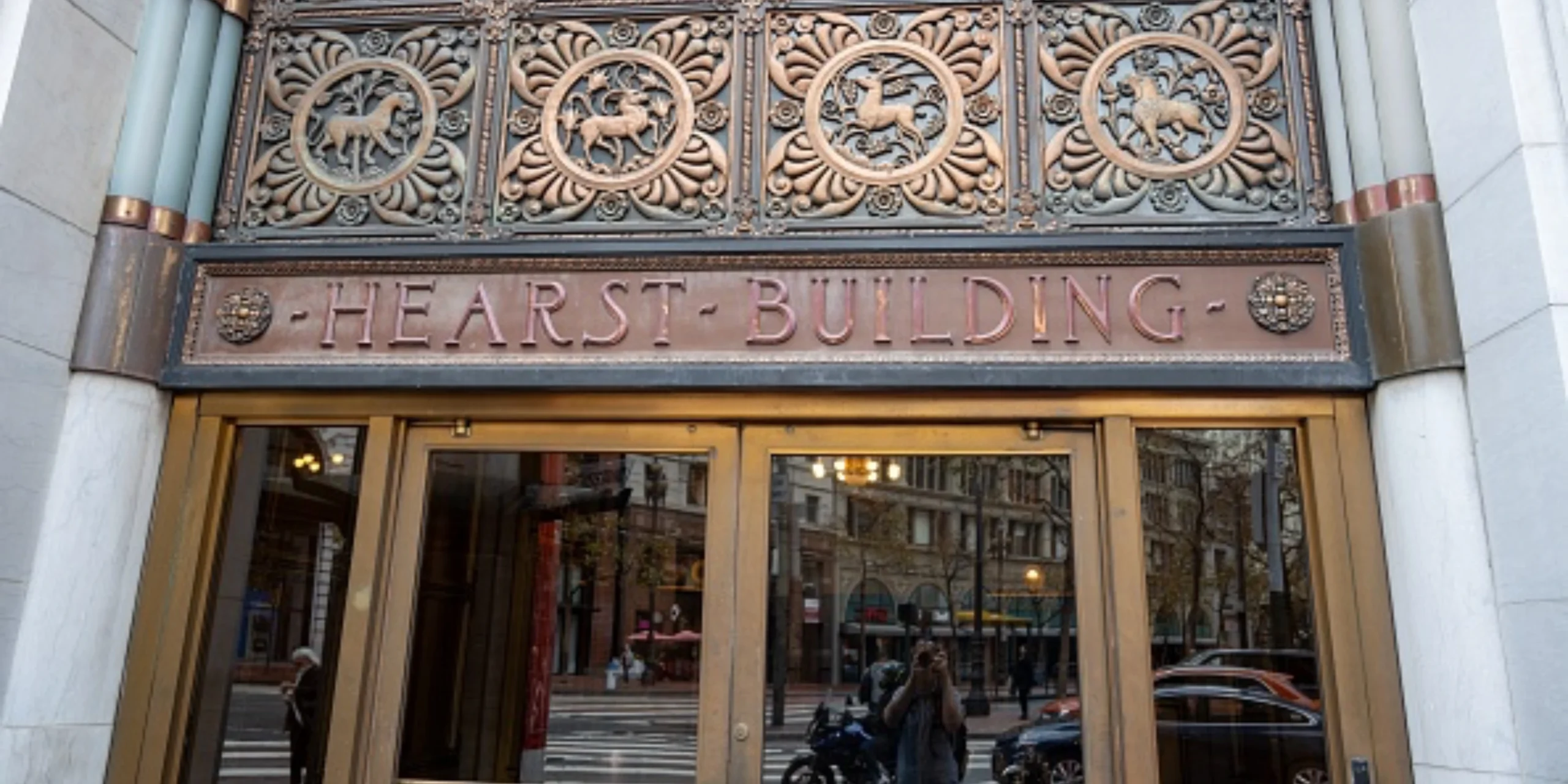 The Hearst Foundations
